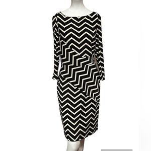 Ralph Lauren (Lauren) Jersey Dress